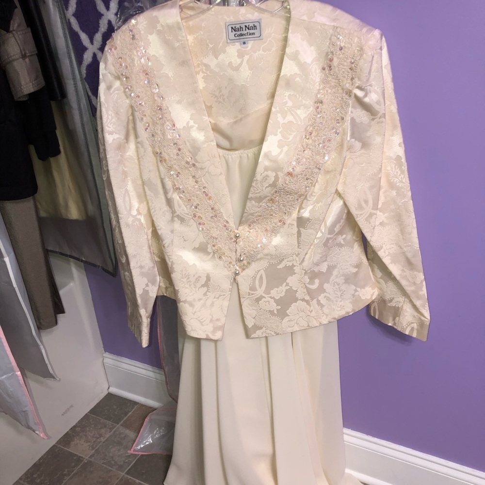 Formal ladies Jacket and shirt